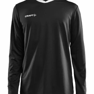 Progress LS Basket Jersey, Sort (1880 - B2B)