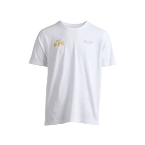 AGF Danske Mestre 2026 T-Shirt Hvid