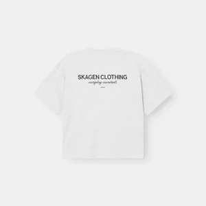 Everyday Essential T-Shirt Grey dame