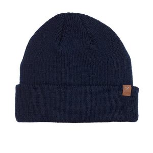 XTM Scree Merinould Beanie Navy
