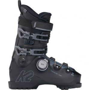 K2 Recon 100 BOA, skistøvler, herre, mørkegrå