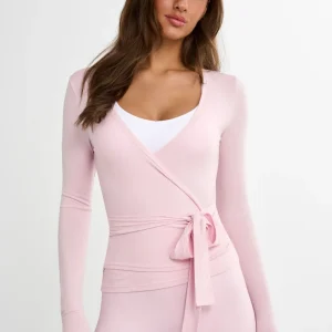 Wrap Cardigan